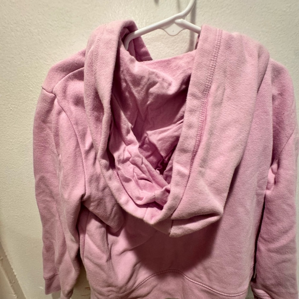 GAP Kids Hoodie with Yellow Logo - Picture 5 of 5